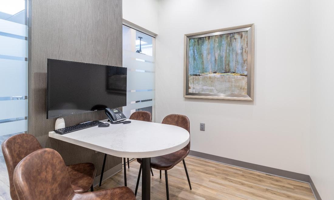 Lori Logan DDS | Consultation Room