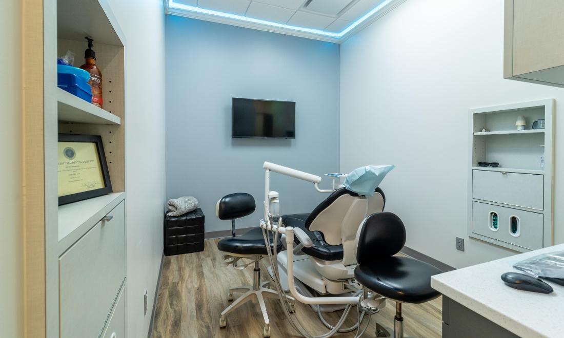 Lori Logan DDS | Exam Room