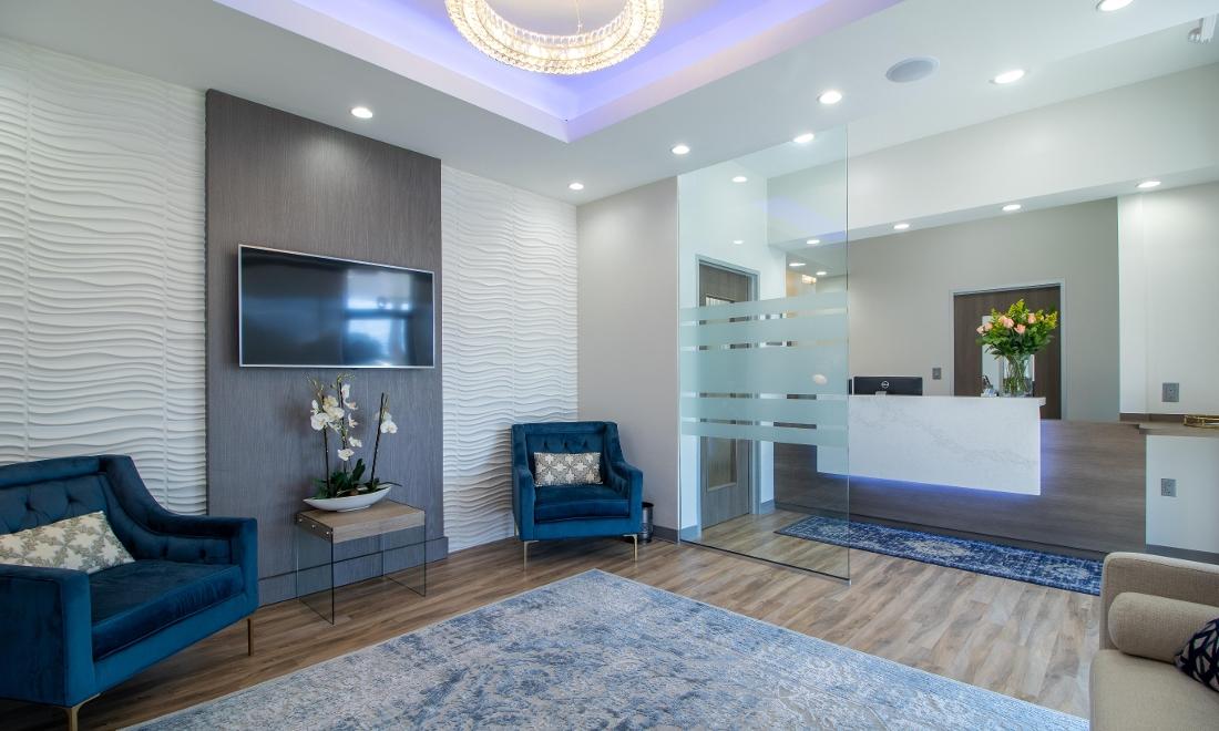 Lori Logan DDS | Waiting Room