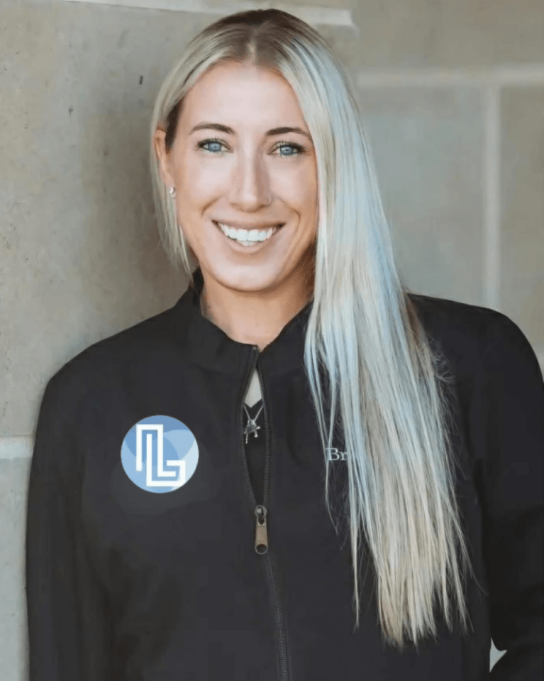 Brittany-LLDDS Headshot of new registered dental hygienist, Brittany